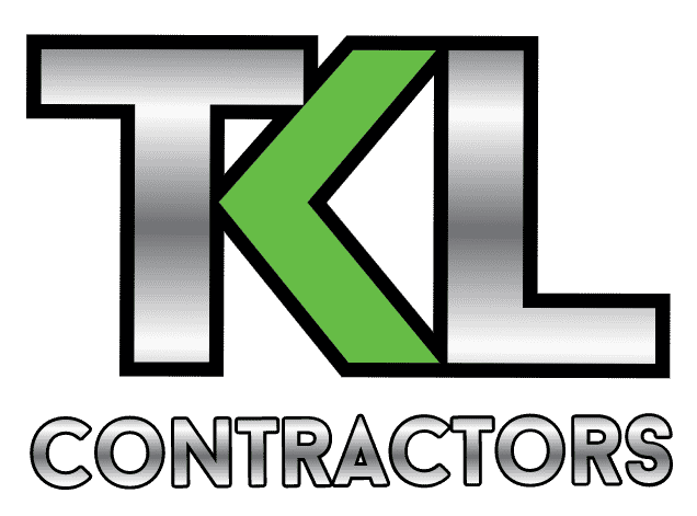 TKL Contractors Logo