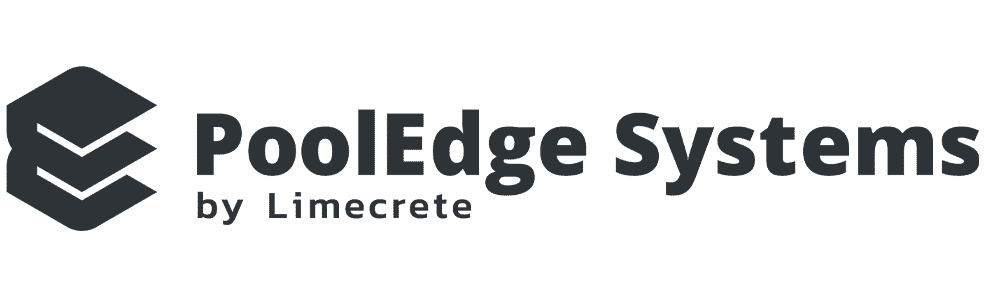 PoolEdge Systems by Limecrete Logo