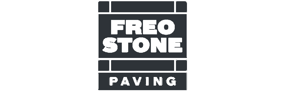 Freostone Paving Logo