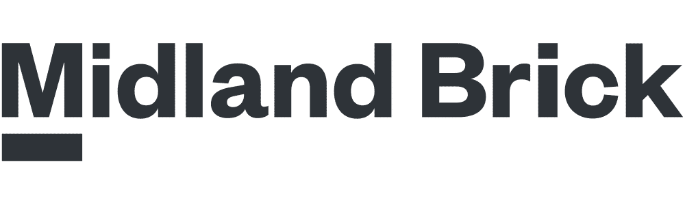 Midland Brick Logo