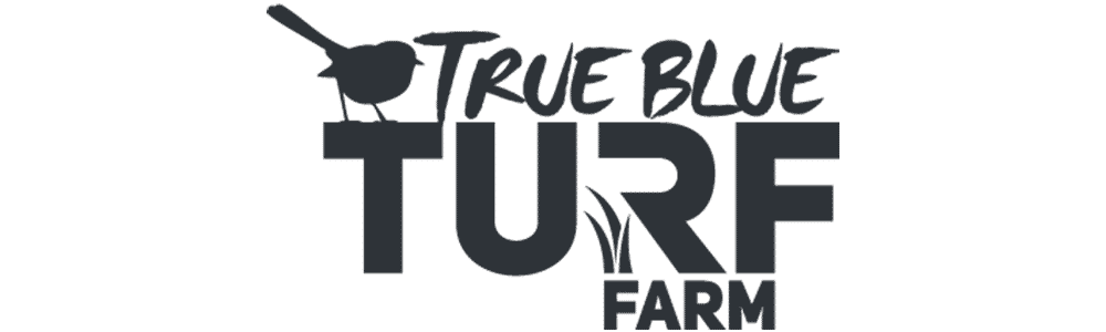 True Blue Turf Farm Logo