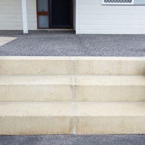 Limestone Steps